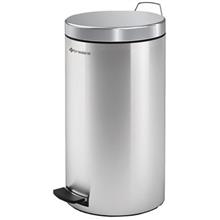 سطل زباله پدالی براسیانا مدل BPB-261 ظرفیت 20 لیتر Brasiana BPB-261 Pedal Waste Bin 20 Litre